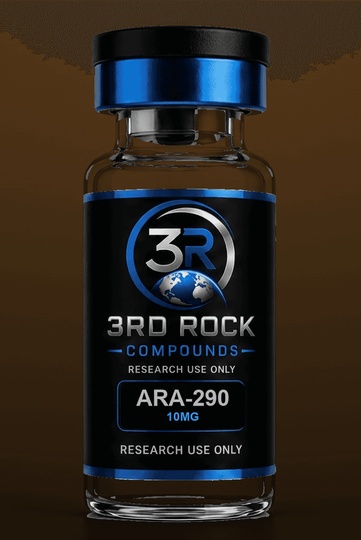 ARA-290 10MG research vial