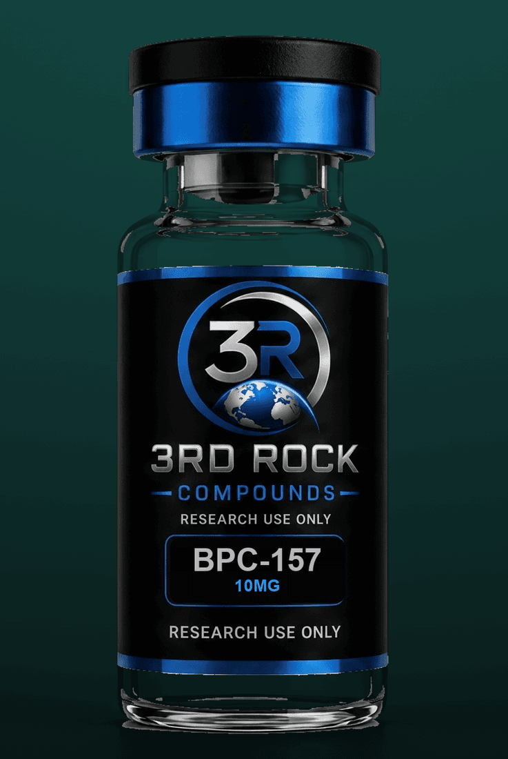 BPC-157 10MG research vial