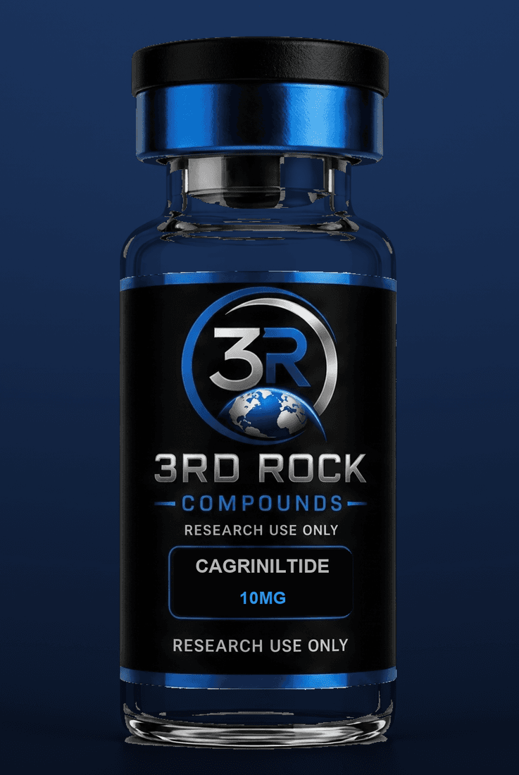 CAGRINILTIDE 10MG research vial
