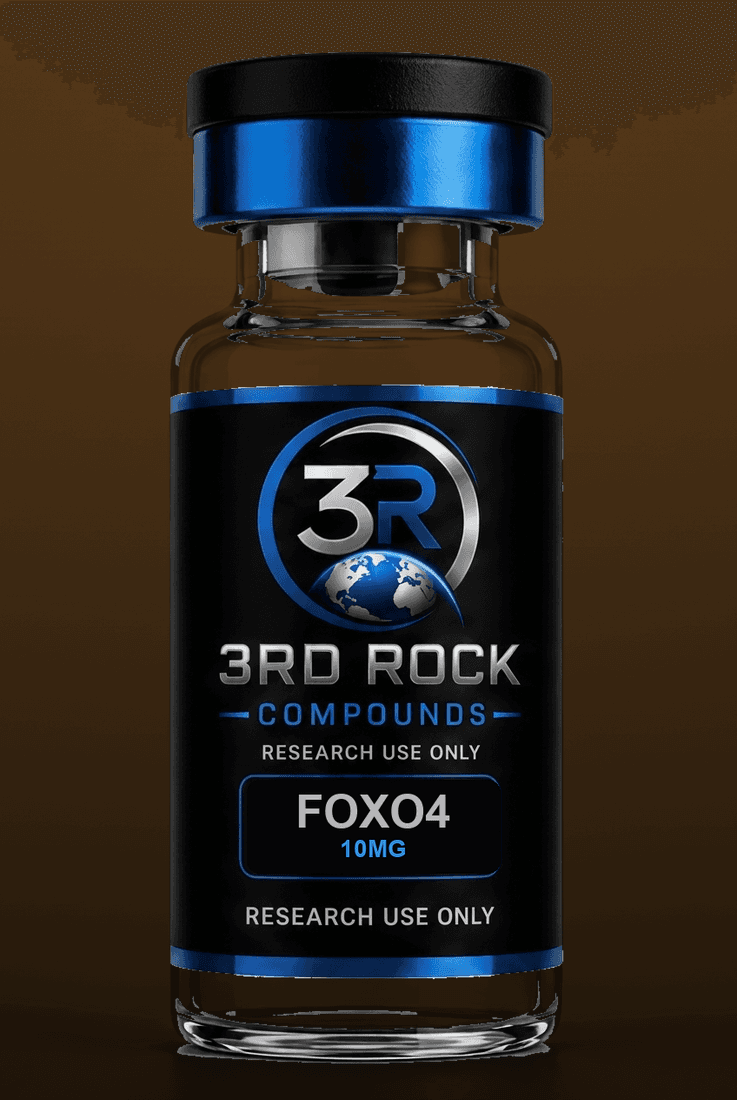 FOXO4 10MG research vial