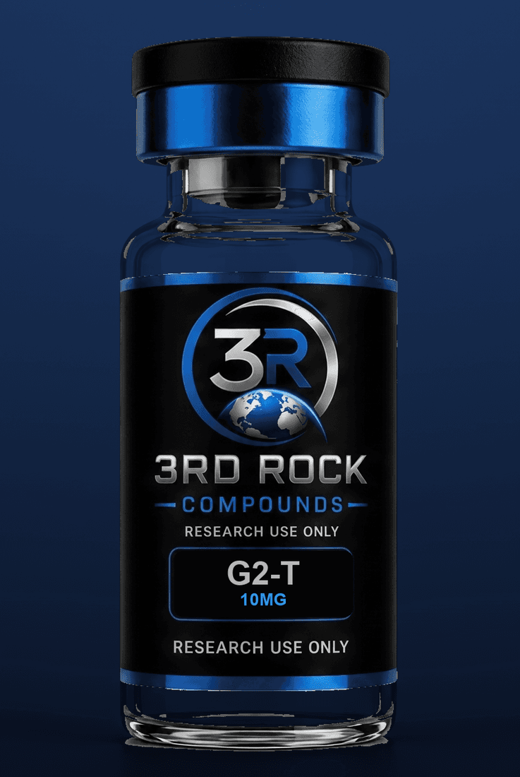 G2-T 10MG research vial