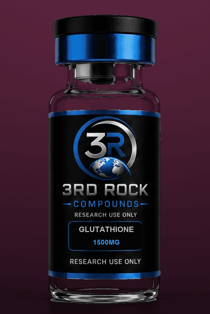 GLUTATHIONE 1500MG research vial