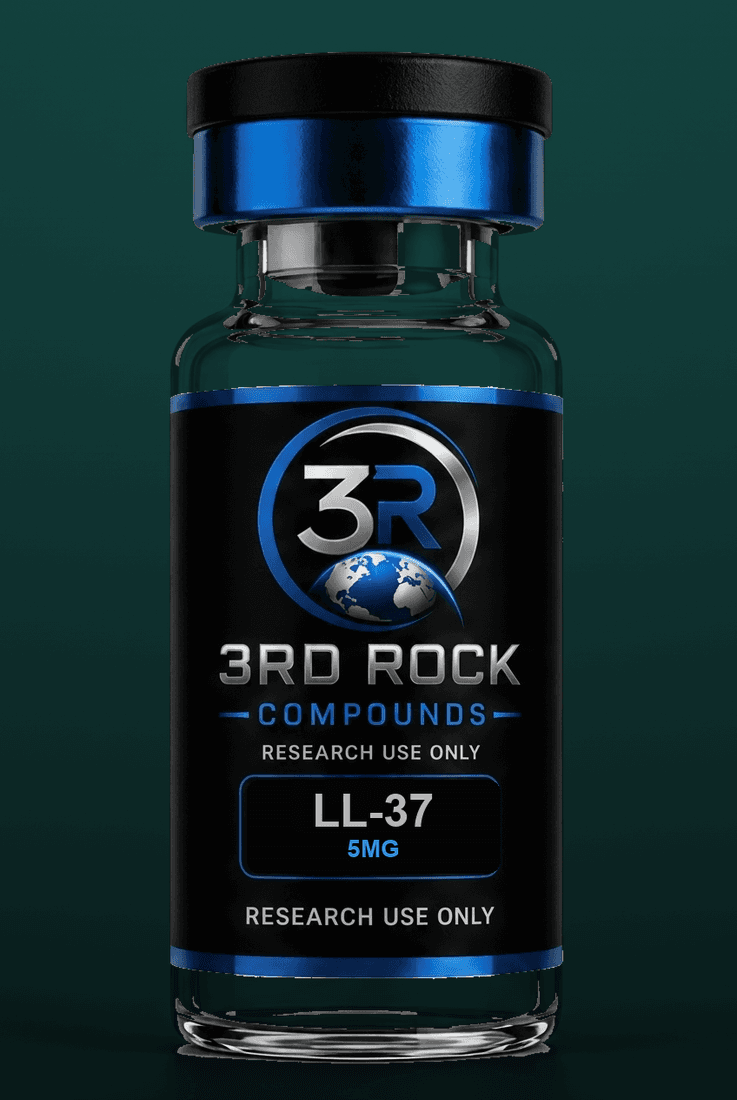 LL-37 5MG research vial
