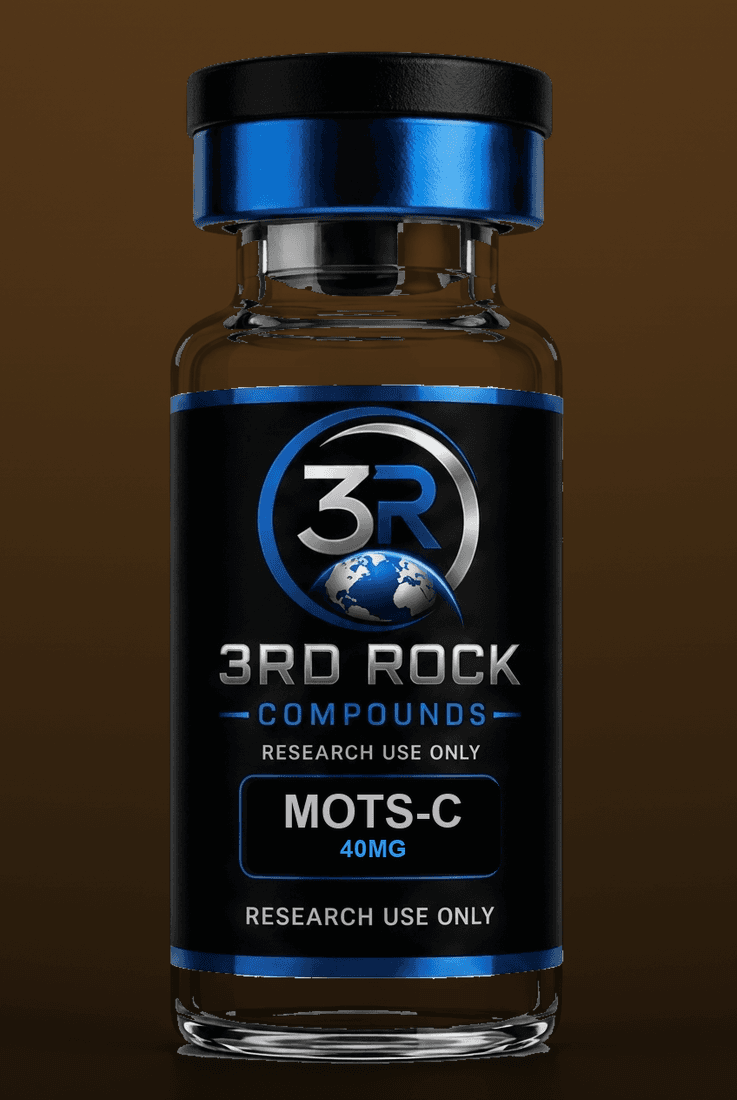 MOTS-C 40MG research vial
