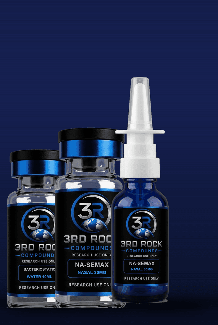 NA-SEMAX NASAL 30MG research vial