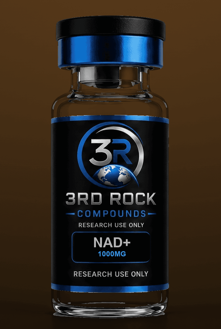 NAD+ 1000MG research vial