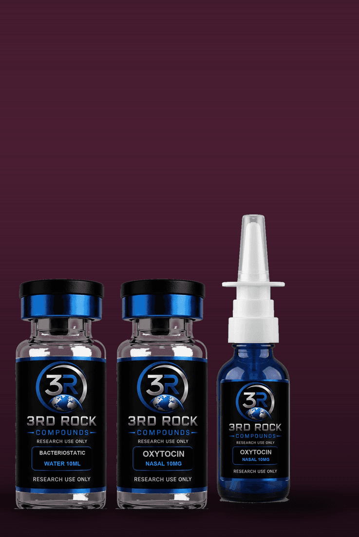 OXYTOCIN NASAL 10MG research vial