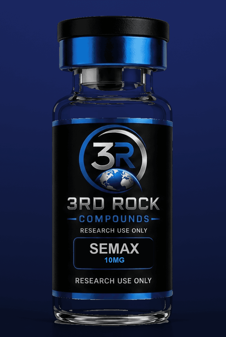 SEMAX 10MG research vial
