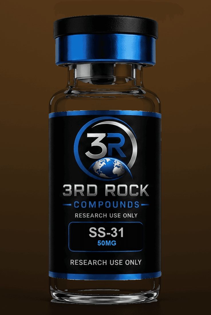 SS-31 50MG research vial