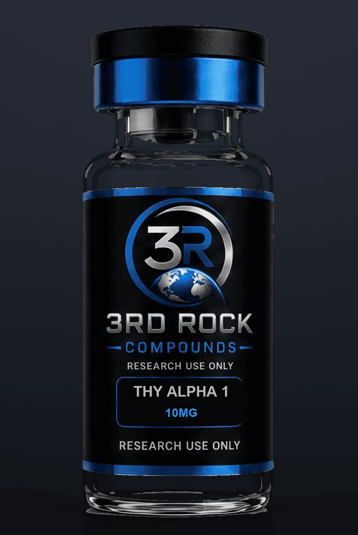 THY ALPHA 1 10MG research vial