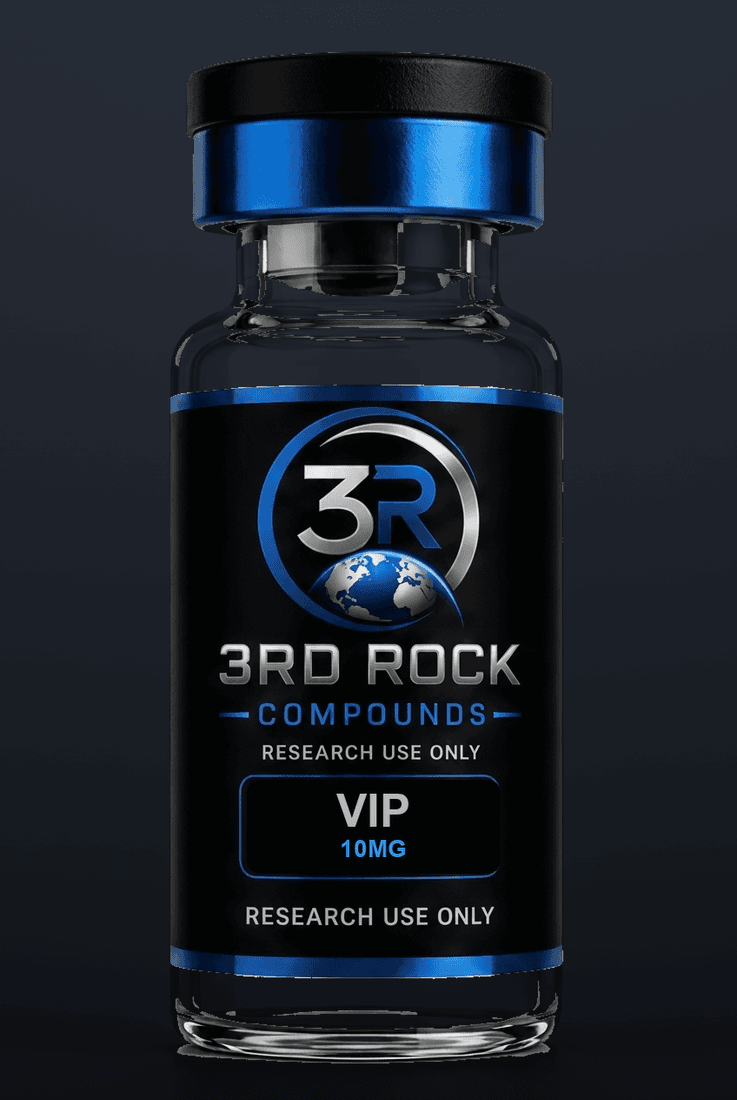 VIP 10MG research vial